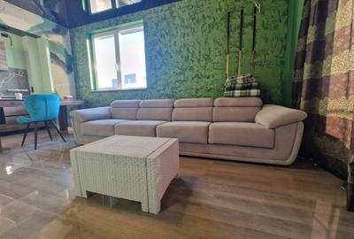 Hanul cu Peste- 2 camere 52mp, mobilat-utilat, liber - 85.000euro - 2