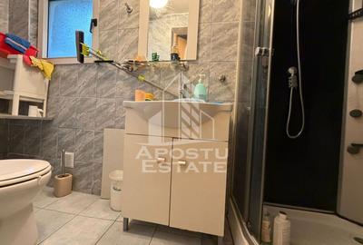 Duplex cu 3 camere, 2 bai, 2 bucatarii, teren 222 mp, zona Elisabetin - 9