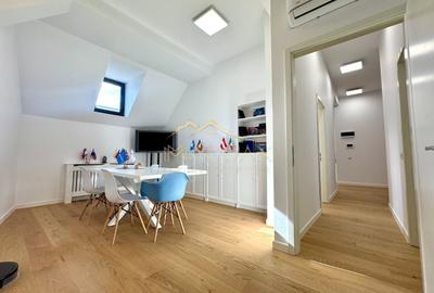 Apartament cu *3 camere* / Cladire Istorica stil Brancovenesc / Universitate - 21