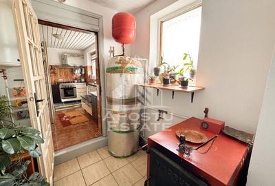 Casa individuala la sat | 5 camere | 117mp utili + 800mp teren - 13