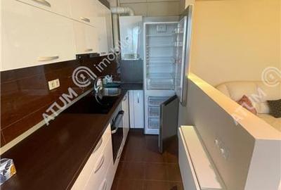 Apartament cu 3 camere decomandate balcon loc parcare Turnisor Sibiu - 7