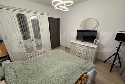 Apartament cu 2 camere decomandat, mobilat în Valea Lupului