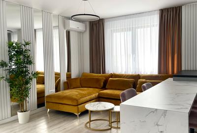 Apartament cu 2 camere decomandat în Dacia