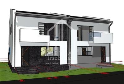 Duplex de vanzare pe Calea Cisnadiei cu pivnita- 2 terase si balcon - 15