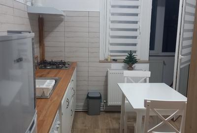 Garsonieră semidecomandată, mobilată în Centrul Civic