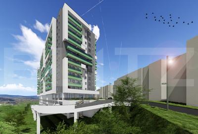 Apartament de 2 camere, decomandat, 69mp, zona CUG - 7