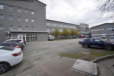 Platformă comercial–industrială cu venit activ || Macin - Tulcea - 21