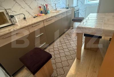 Apartament zona linistita, 2 camere, decomandat, centrala proprie noua - 1