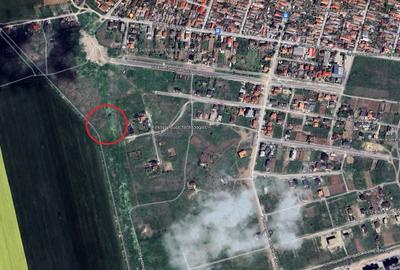 Teren de vanzare in Constanta zona Veterani  Km 5 - 1