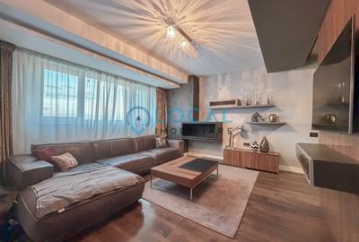 Penthouse 2 niveluri | 101 mp | Parcare | Marasti - Dorobantilor - 6