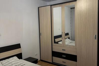 Apartament 2 camere, semidecomandat, 55mp, metrou, AC, Bucurestii Noi - 1