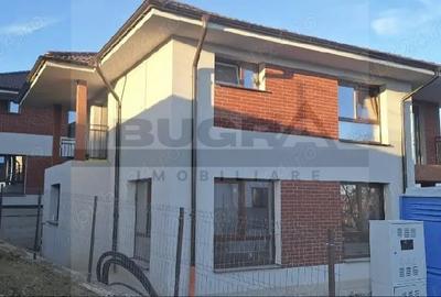 Casă individuală cu 4 camere în Dezmir