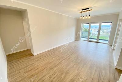 Apartament cu 2 camere si terasa la cheie in Turnisor Sibiu - 3