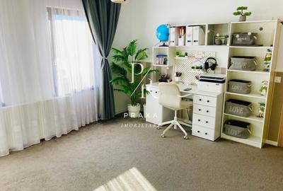 Duplex 120 mp utili ,300 mp teren, piscina, Zona Urusagului! - 18