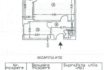 Vanzare apartament 2 camere - Drumul Taberei (Metrou Romancierilor)(Comision 0) - 12