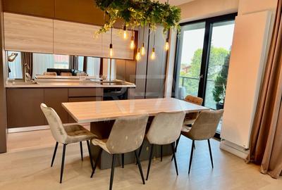 Apartament 4 camere Residence 5 , Strada Erou Iancu Nicolae 53 - 8