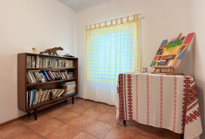 Pensiune turistică de vânzare in Corbu | 7 camere | Teren 1000mp - 10