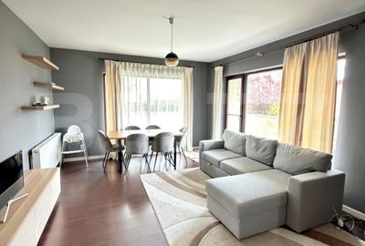 Apartament cu 2 camere, 60 mp, etaj 1, parcare, Buna Ziua - 1