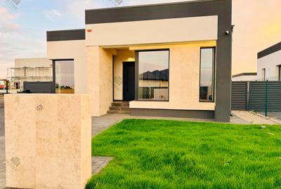 Casă individuală cu 3 camere în Berceni