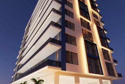 STUDIO VEDERE LA PISCINA-LATERALA CATRE MARE-MAMAIA NORD-ALMAR LUXURY RESIDENCE - 12