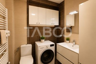 Apartament modern de vanzare 3 camere balcon etaj 2 Turnisor Frunzei - 7