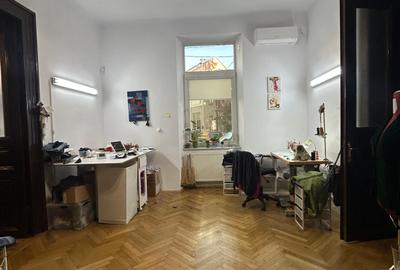Se vinde apartament P+D in vilă interbelică, Str. Semicercului 10 - 5