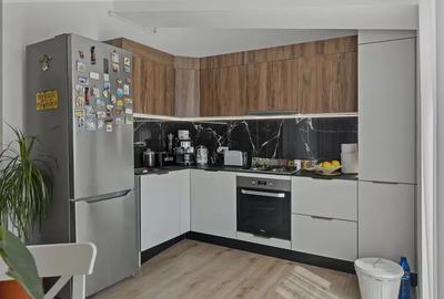 Pet Friendly,  2 camere Otopeni - Tunari | 78 mp | Terasă 12 mp + parcare - 5