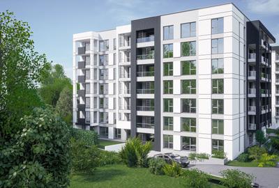 Investiție | Apartament nou în FAZA II Residence5 Forest, lângă școlile private - 10