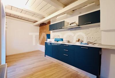 Casa de vanzare pretabila pensiune priveliste superba Fantanele Sibiu - 17