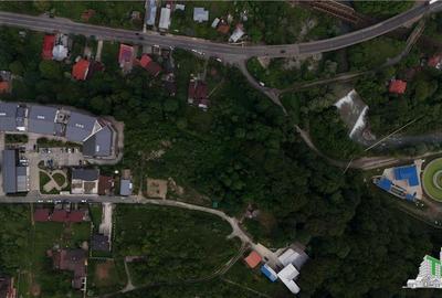 Teren Construcții intravilan de 2255 mp, în Calea București