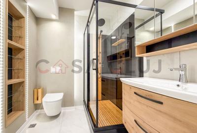 2 camere,bloc nou, parcare subterana, la cheie - 11