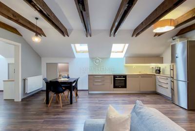 Apartament 3 camere, 115 mp, zona Borhanci - 3