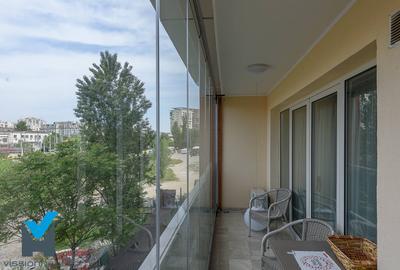 3 camere lux | InCity | terasă | 2 băi | parcare subterană - 14