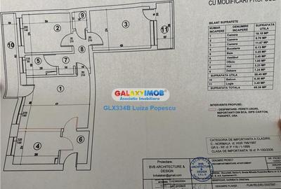 Apartament 3 camere AFI COTROCENI-BD TIMISOARA et 6|8,reabilitat - 11