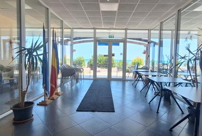 EXCLUSIV OCAZIE ! EFORIE SUD COMPLEX TURISTIC 3.745 MP.  30 CAMERE FRONTAL MARE - 1