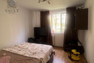 Apartament cu 2 camere decomandat, mobilat în Ozana