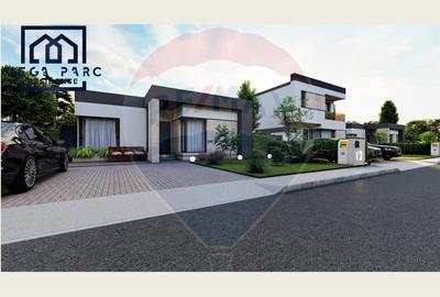 DE VANZARE Casă / Vilă 3 camere Berceni-Vidra - 3