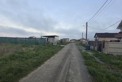 Vanzari terenuri in Tuzla zona Castelul de Apa - 5