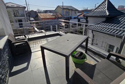 Vila P+1+M 5 camere 200mp casa+ curte 110mp Soseaua Andronache Voluntari - 33