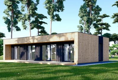 Teren Cartierul Pomilor   proiect - 4