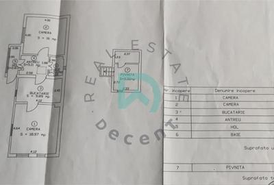 Casa Vanzare 65 mp, Piata Cluj - Sibiu - 7