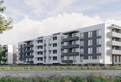 Apartament cu 2 camere decomandat în Theodor Pallady