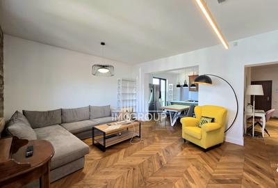 Apartament de lux 4 camere de închiriat – lângă UMF și Casa de Cultură - 1