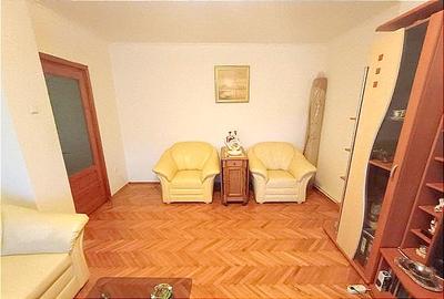 🙋 Gara🔸 3 Camere Decomandate 77m² Centrala Mobilat Utilat Etaj 1 - 2