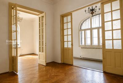 Vila Interbelica S+P+1+M | Kiseleff - Aviatorilor - Docentilor | 504 MP Teren - 9