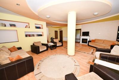 Vila spatioasa, pretabil pentru locuit/clinica, zona Micro 17 – Galati - 21