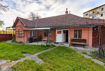Casa in inima statiunii Covasna, cu gradina, vie si pomi fructiferi - 12