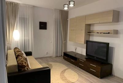 Garsonieră decomandată în Lujerului