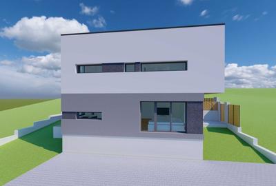 Duplex de vanzare, Strada Oasului,135 mp utili - 4