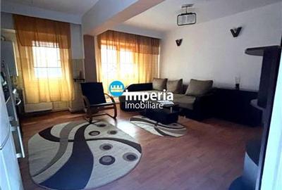 Apartament 3 camere spațios, 2 balcoane, lângă Școala „Georg - 4